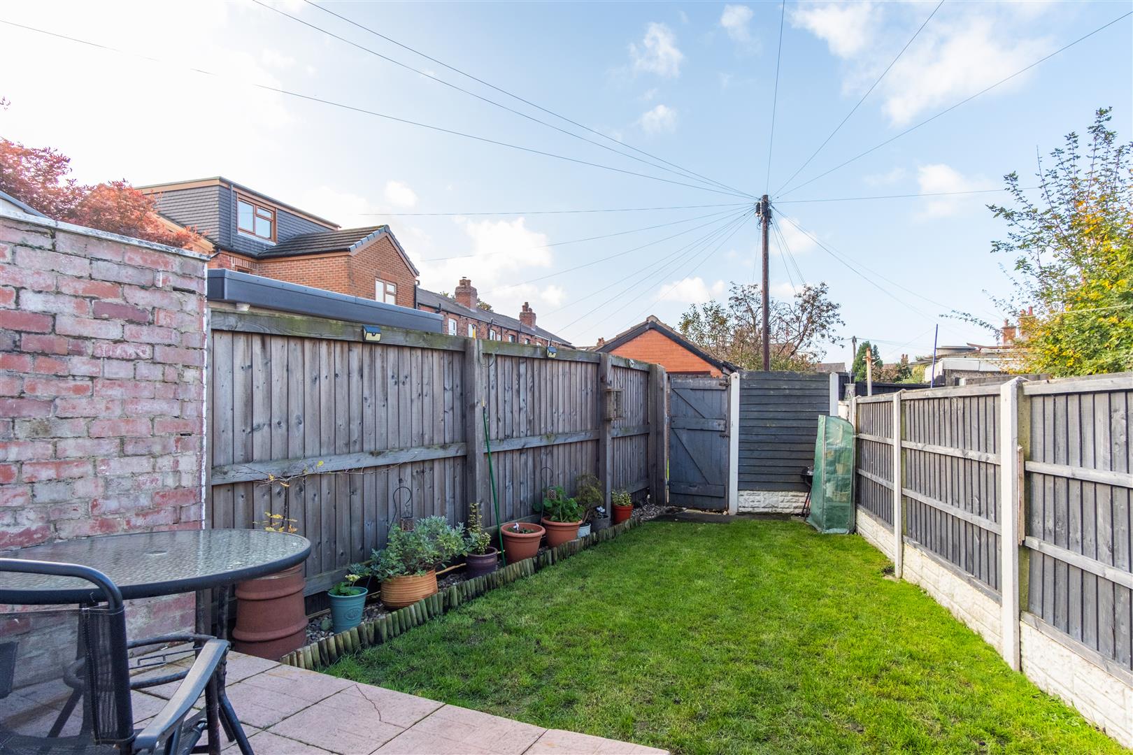 Letchworth Drive, Chorley
